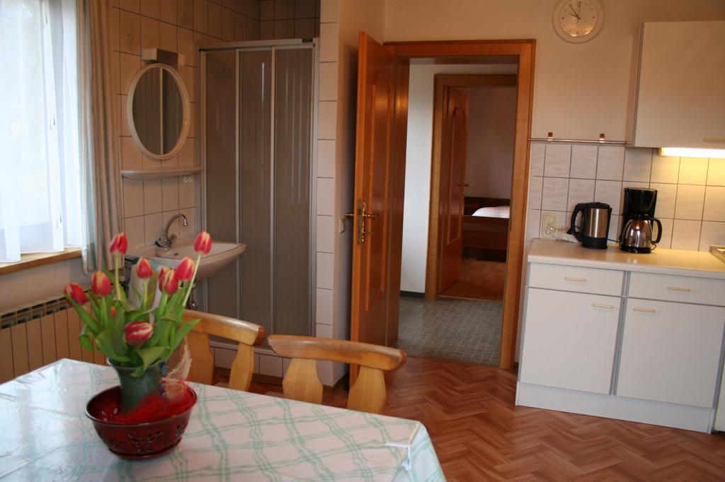 Ferienwohnungen Grabnerbauer Mondsee Oda fotoğraf