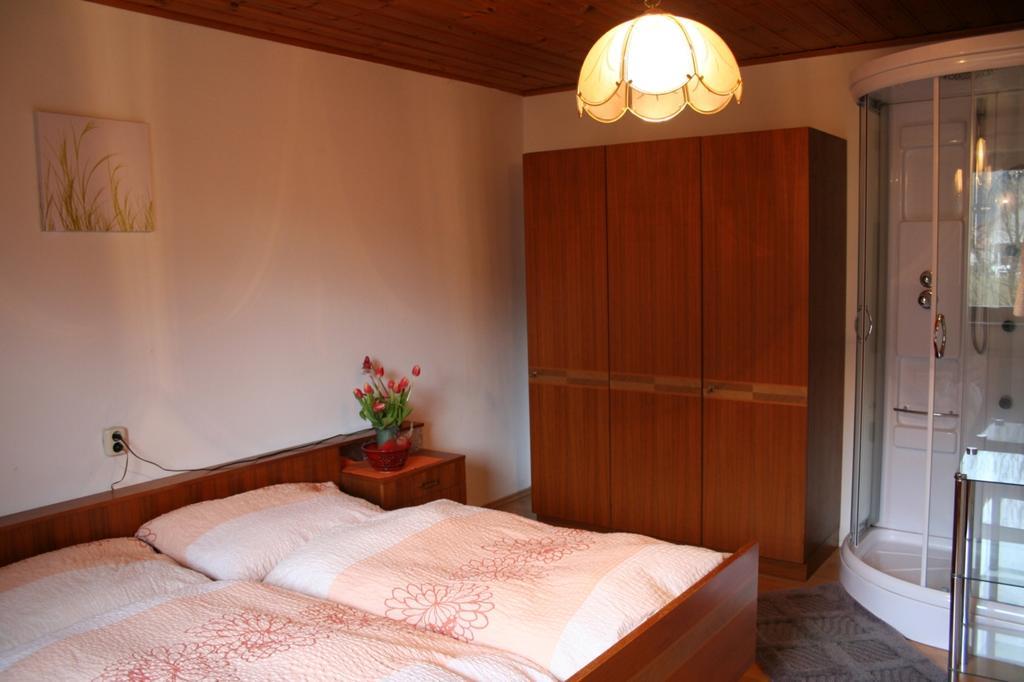 Ferienwohnungen Grabnerbauer Mondsee Oda fotoğraf