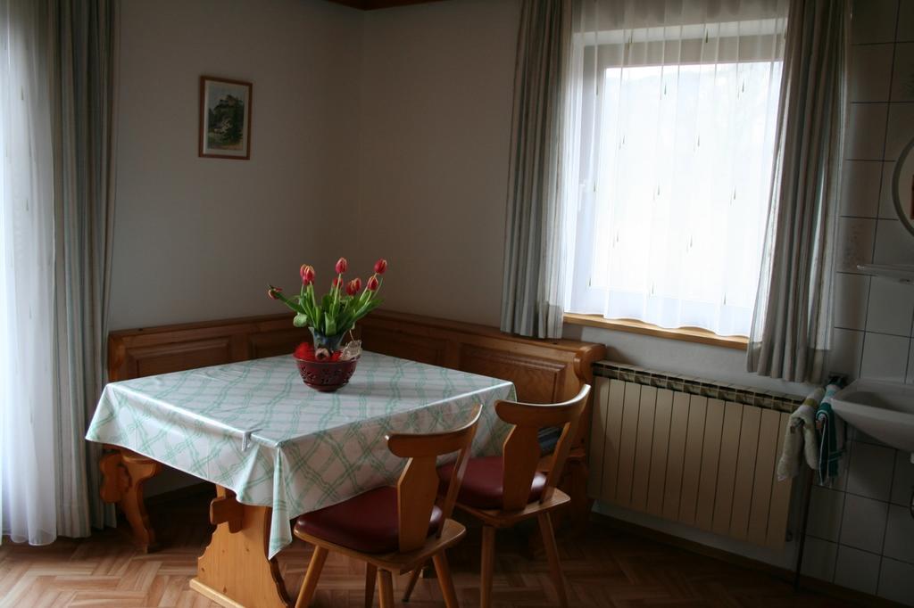 Ferienwohnungen Grabnerbauer Mondsee Oda fotoğraf