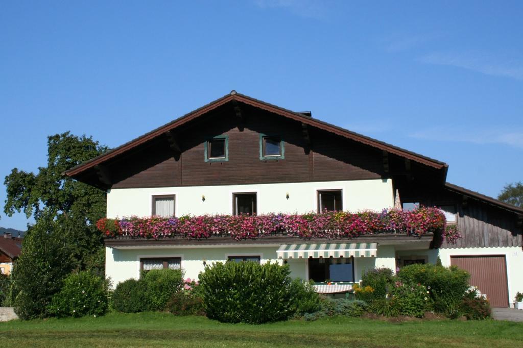 Ferienwohnungen Grabnerbauer Mondsee Oda fotoğraf