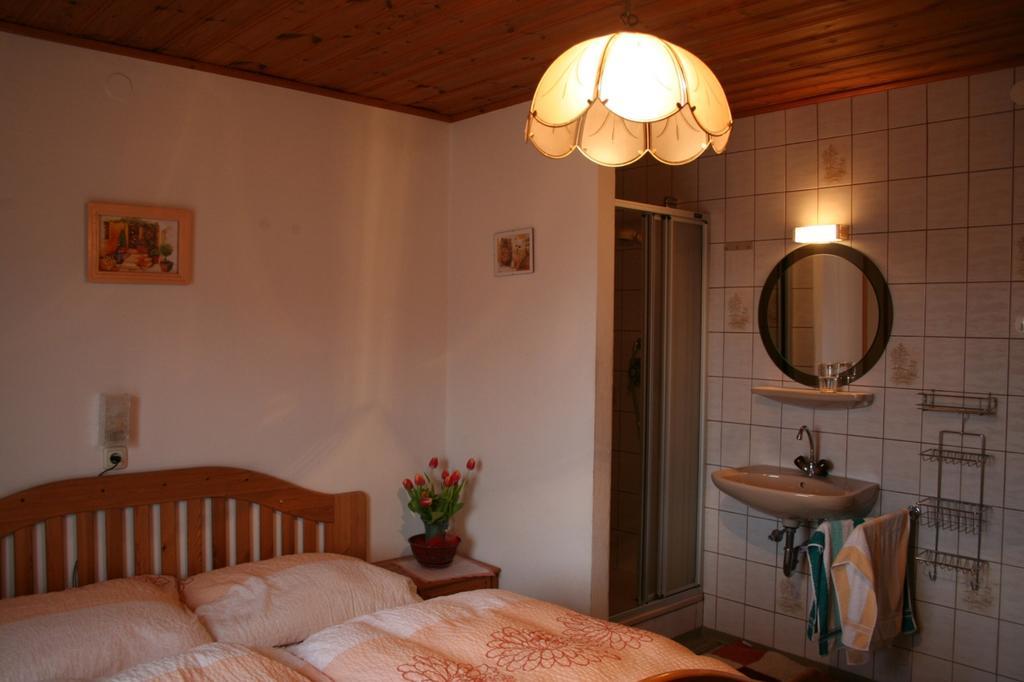 Ferienwohnungen Grabnerbauer Mondsee Oda fotoğraf