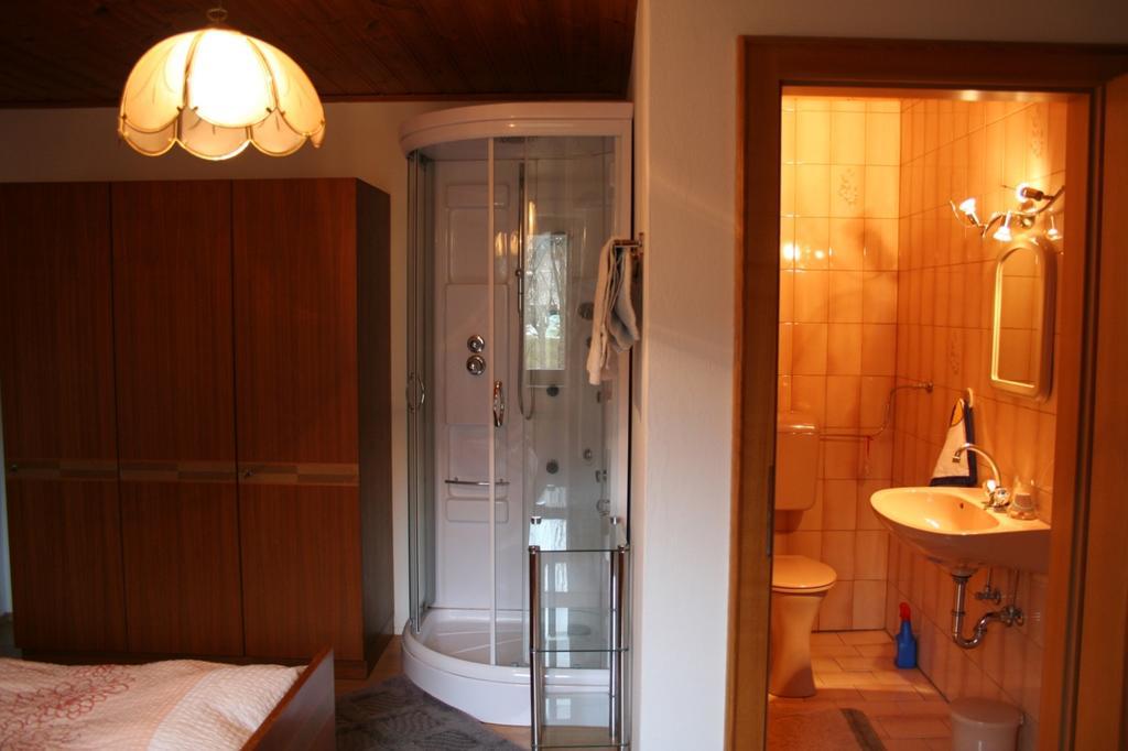 Ferienwohnungen Grabnerbauer Mondsee Oda fotoğraf