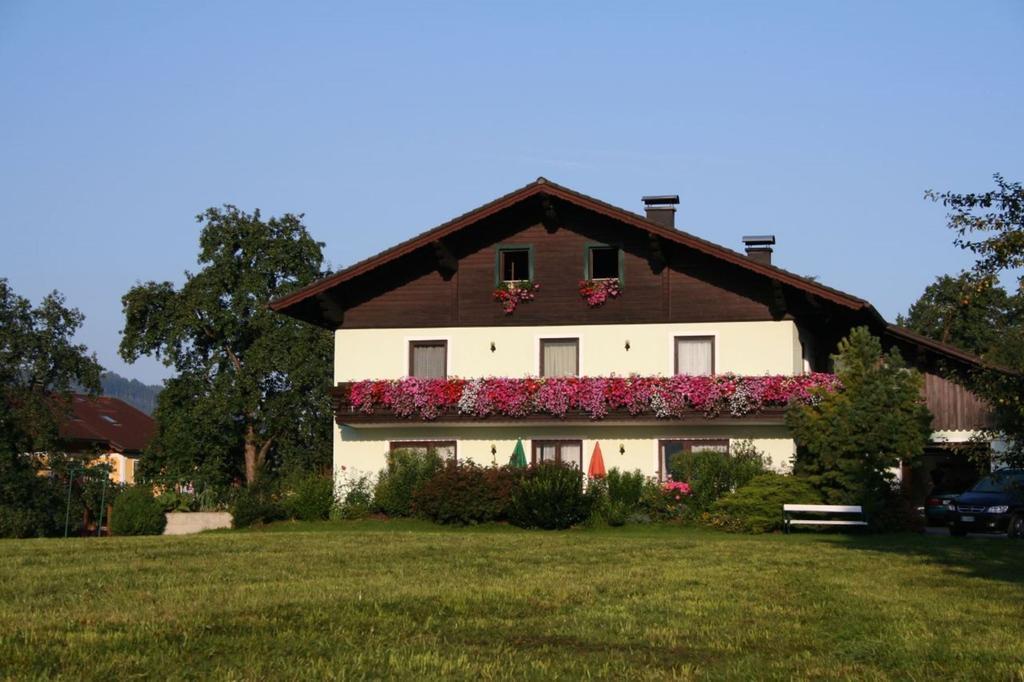 Ferienwohnungen Grabnerbauer Mondsee Oda fotoğraf
