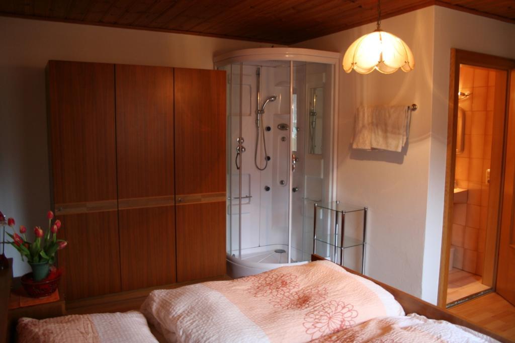 Ferienwohnungen Grabnerbauer Mondsee Oda fotoğraf